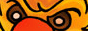 88 x 31:  Fireball Angry Eyes